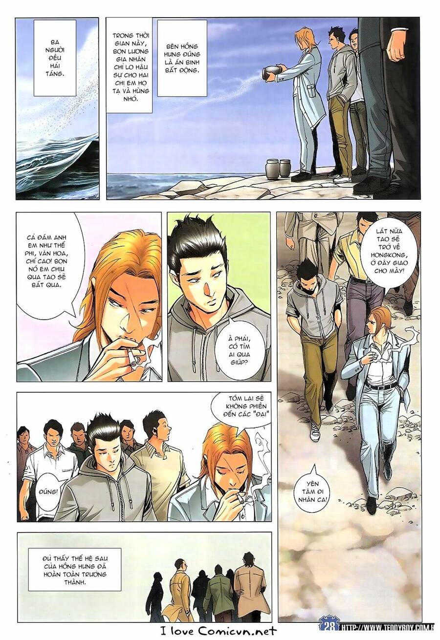 Người Trong Giang Hồ - Chương 1807