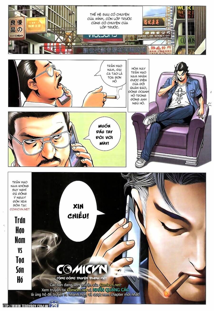 Người Trong Giang Hồ - Chương 1807