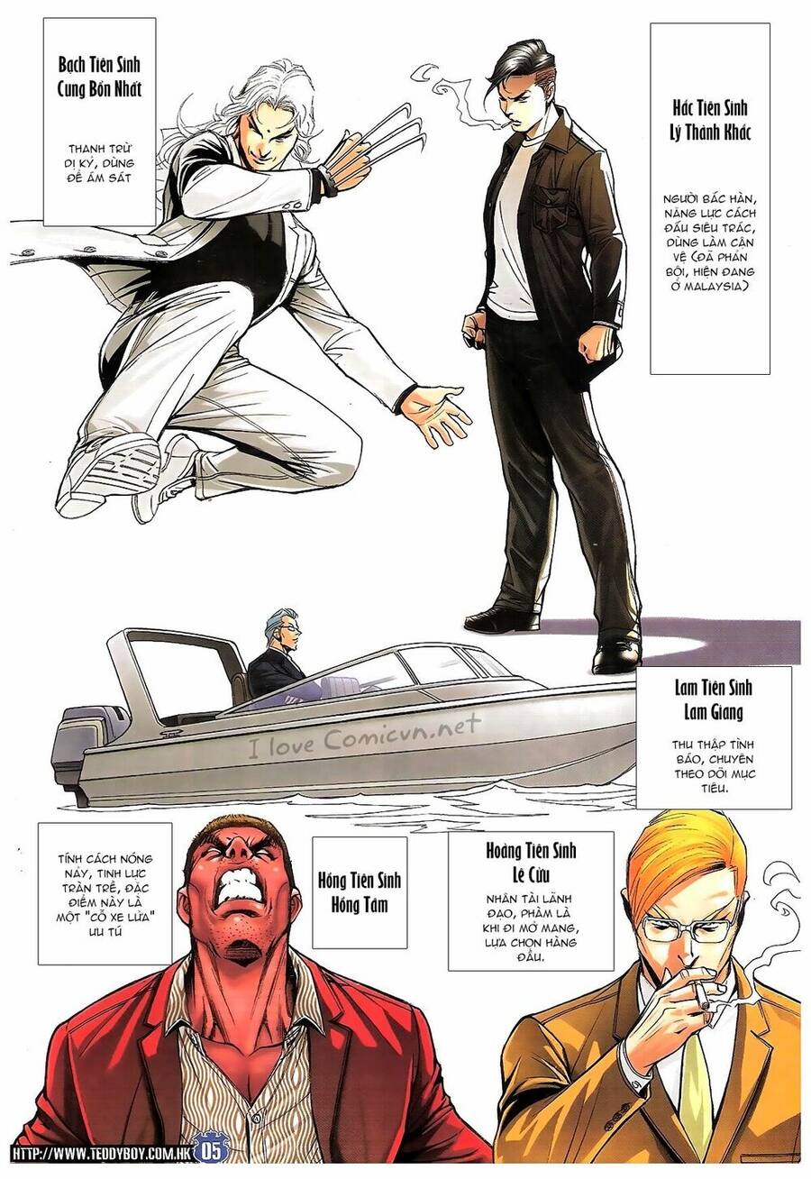 Người Trong Giang Hồ - Chương 1807