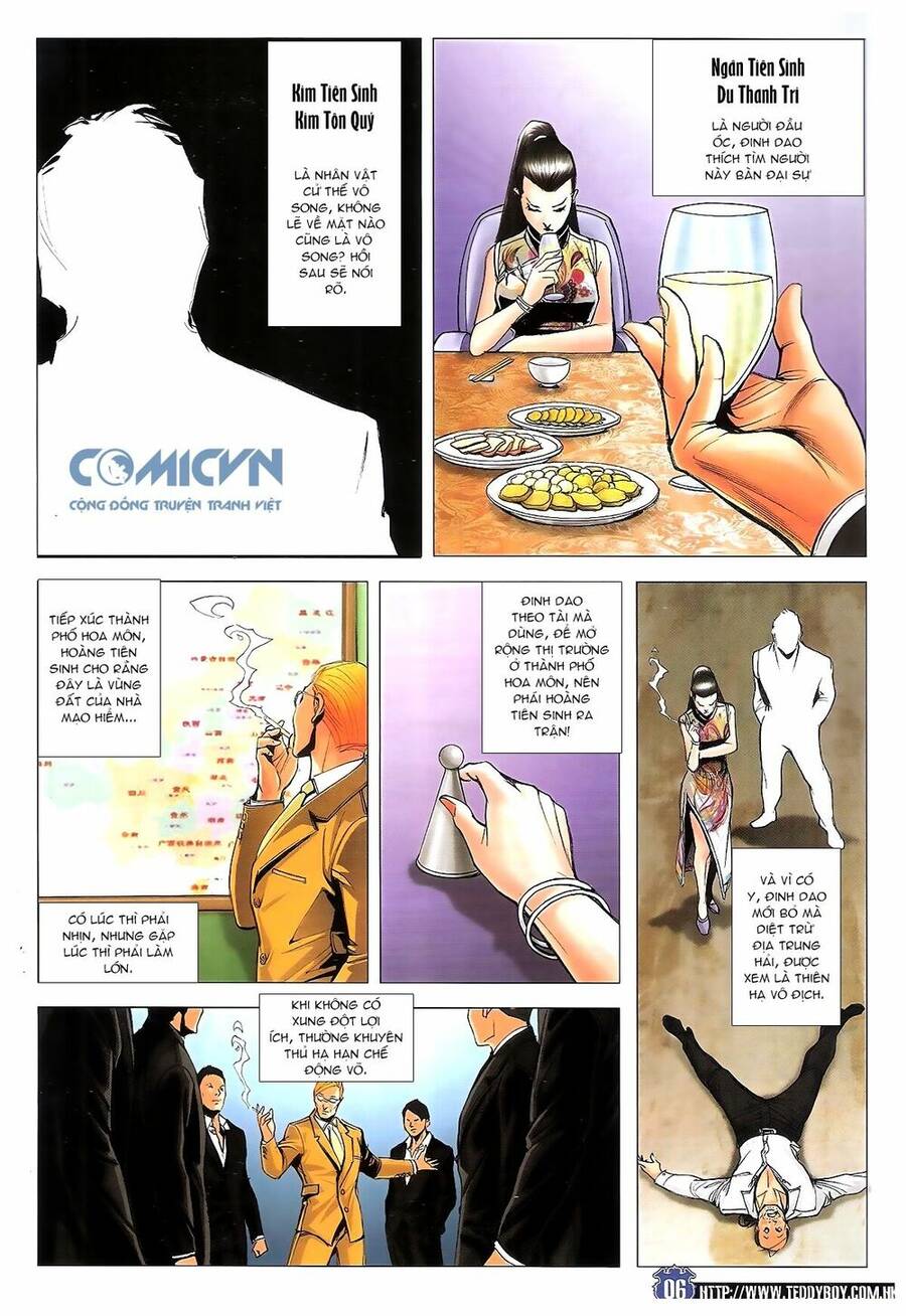 Người Trong Giang Hồ - Chương 1807