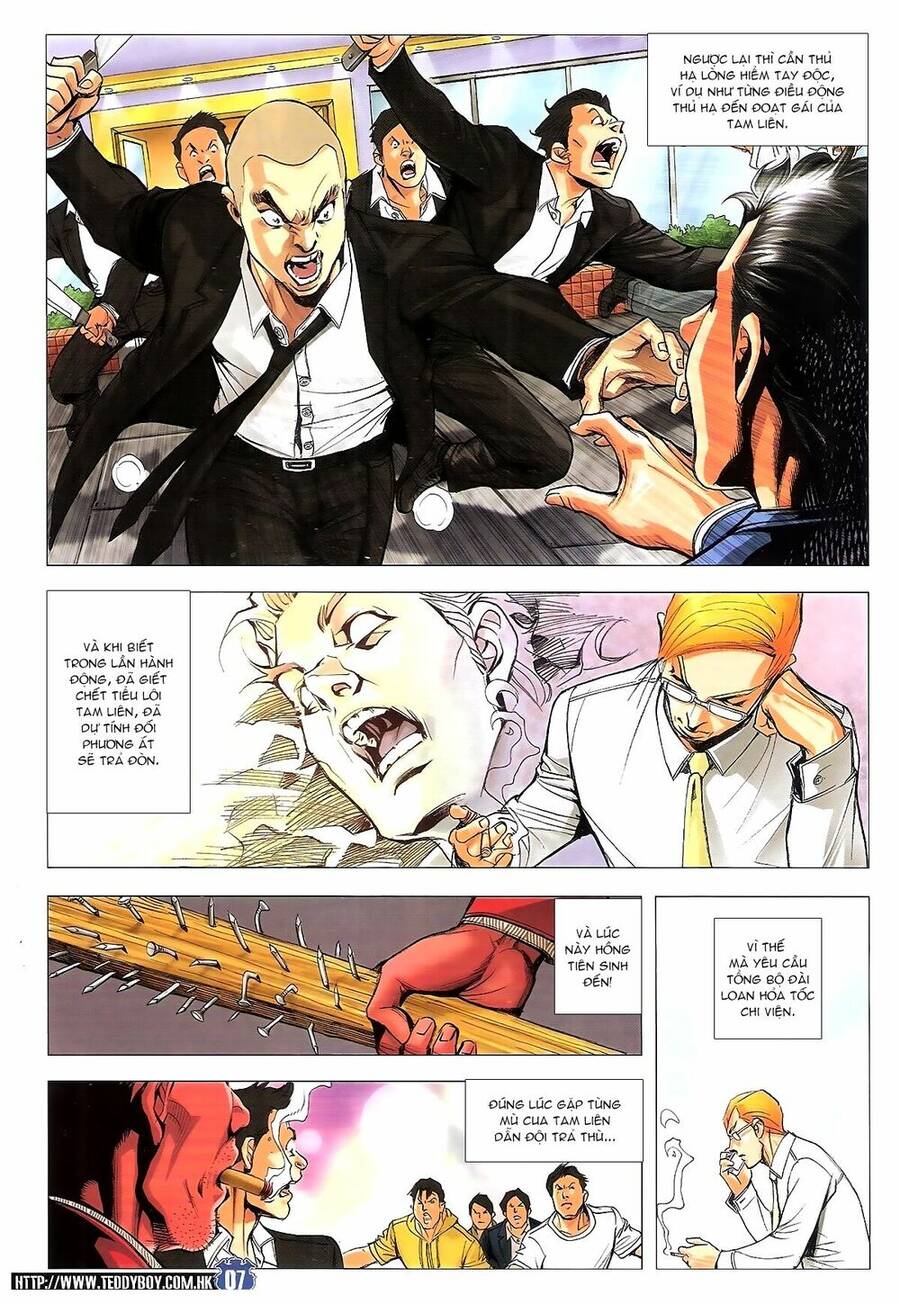 Người Trong Giang Hồ - Chương 1807