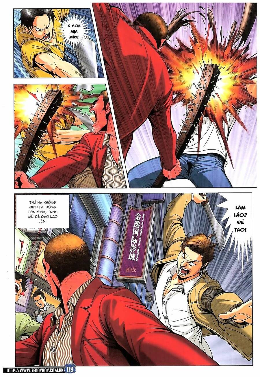 Người Trong Giang Hồ - Chương 1807