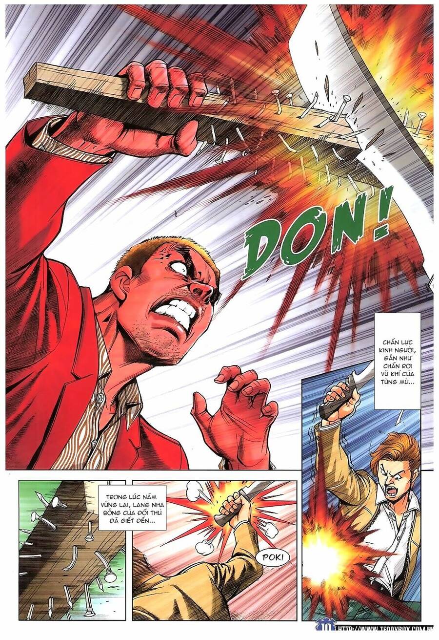 Người Trong Giang Hồ - Chương 1807