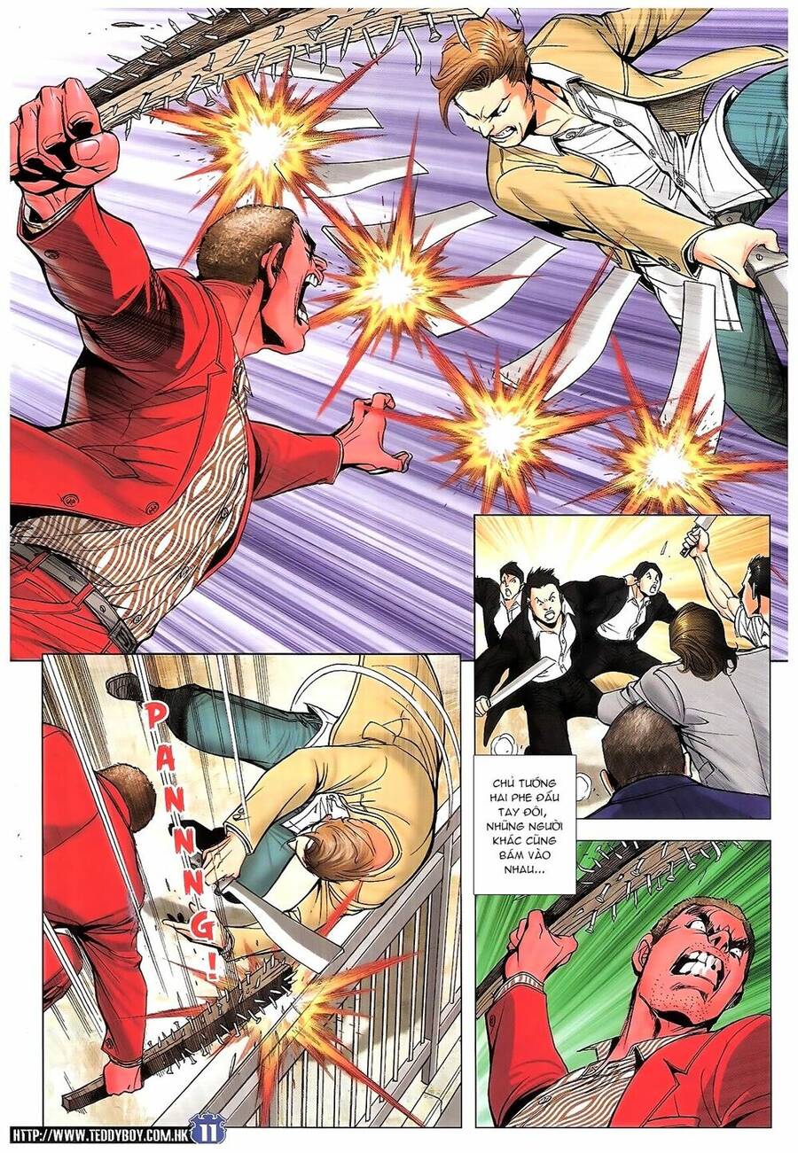 Người Trong Giang Hồ - Chương 1807