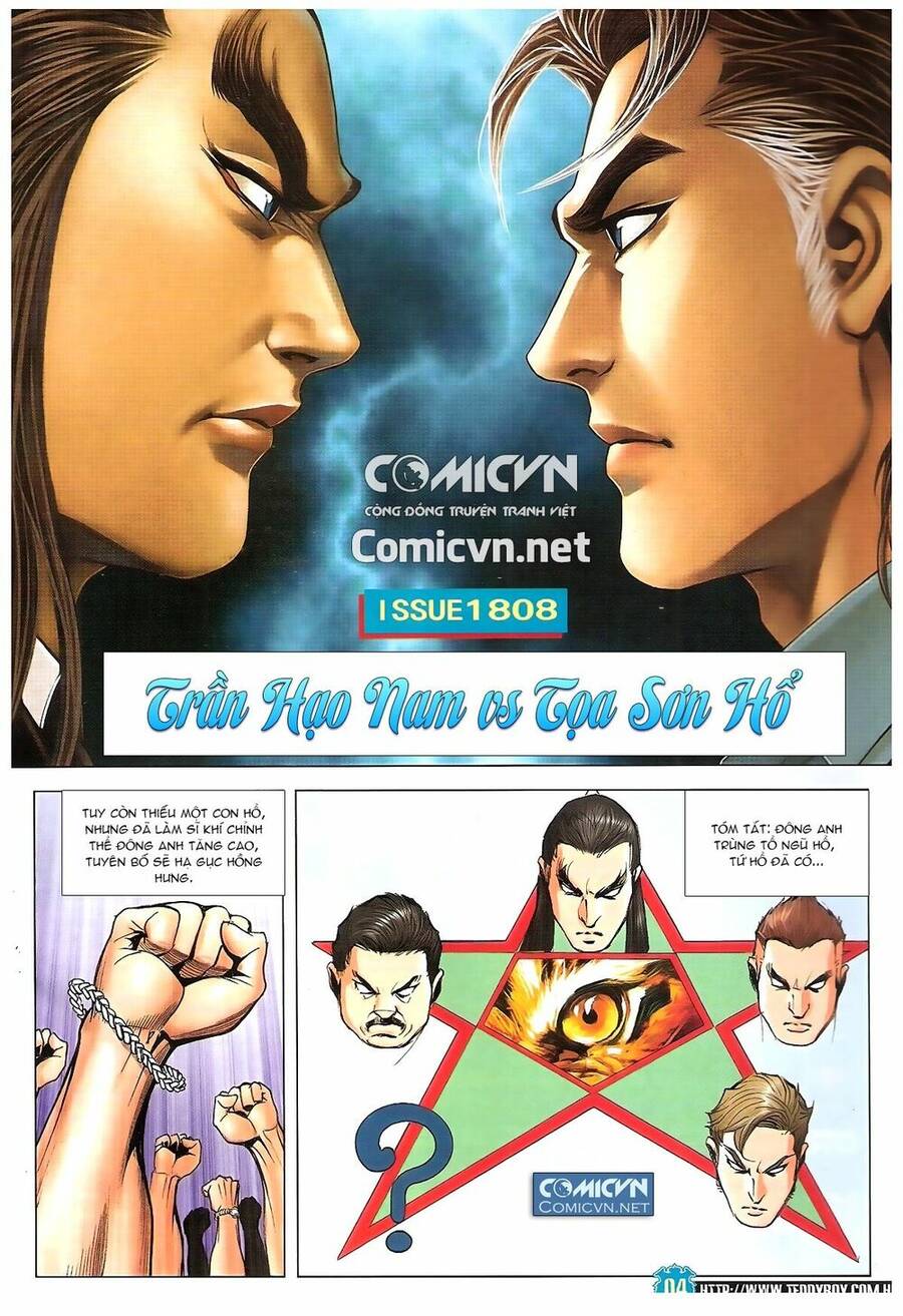 Người Trong Giang Hồ - Chương 1808