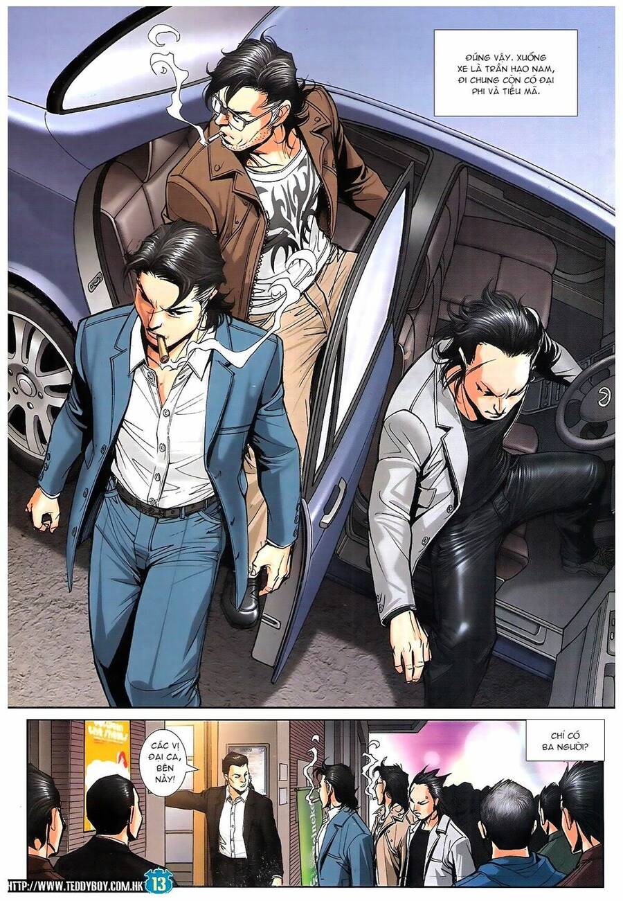 Người Trong Giang Hồ - Chương 1808