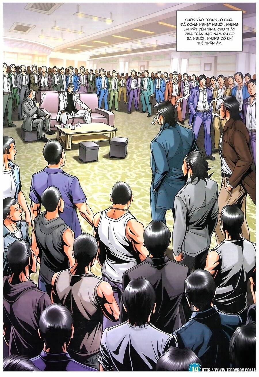 Người Trong Giang Hồ - Chương 1808