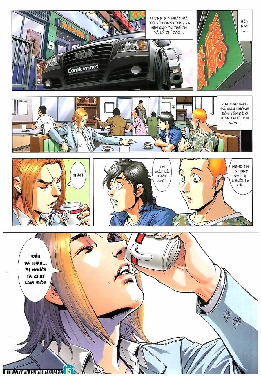 Người Trong Giang Hồ - Chương 1808