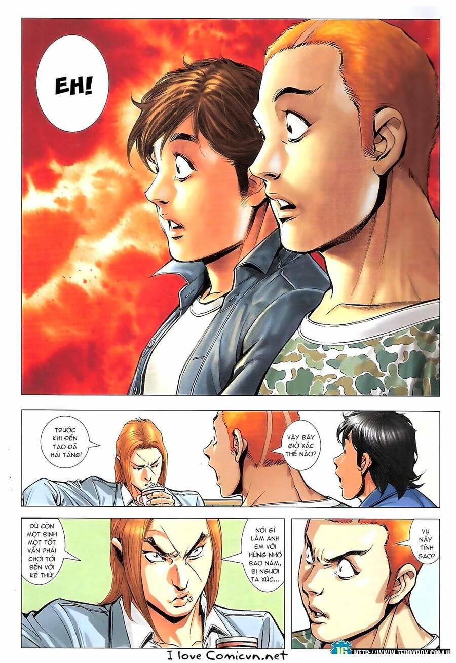 Người Trong Giang Hồ - Chương 1808