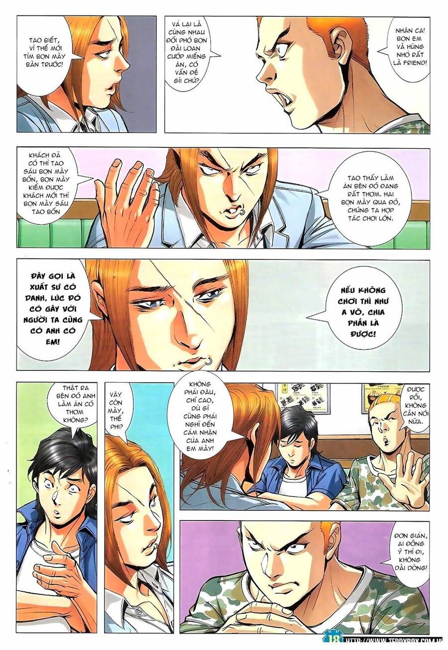 Người Trong Giang Hồ - Chương 1808