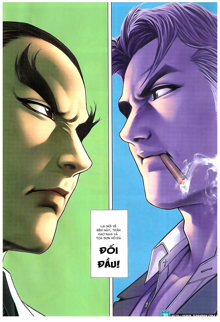 Người Trong Giang Hồ - Chương 1808