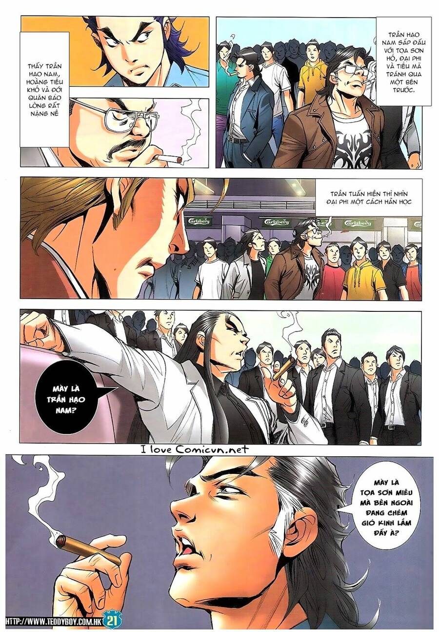 Người Trong Giang Hồ - Chương 1808