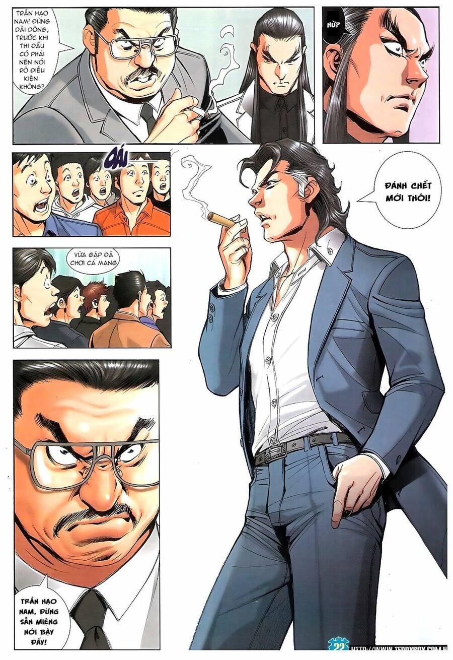 Người Trong Giang Hồ - Chương 1808