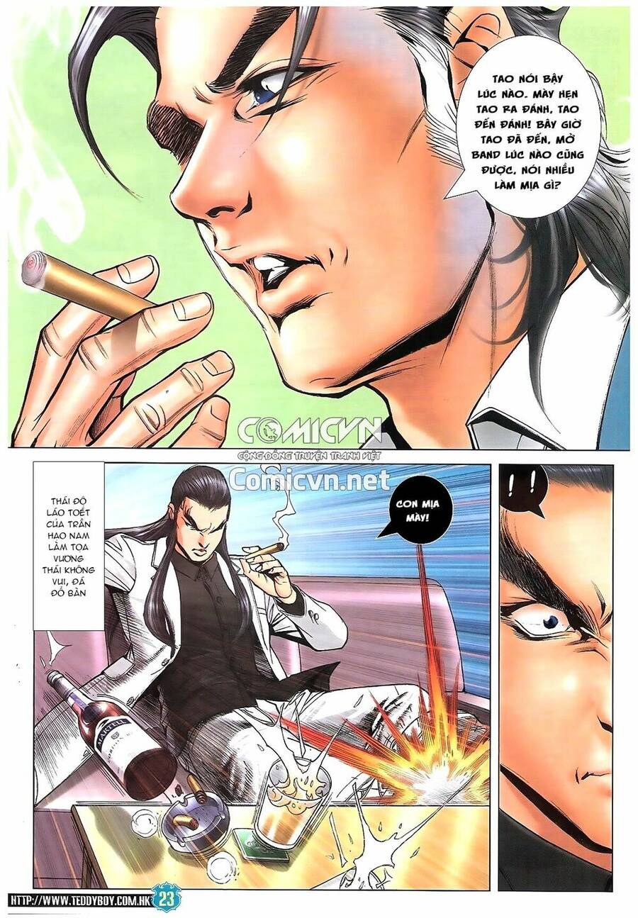 Người Trong Giang Hồ - Chương 1808