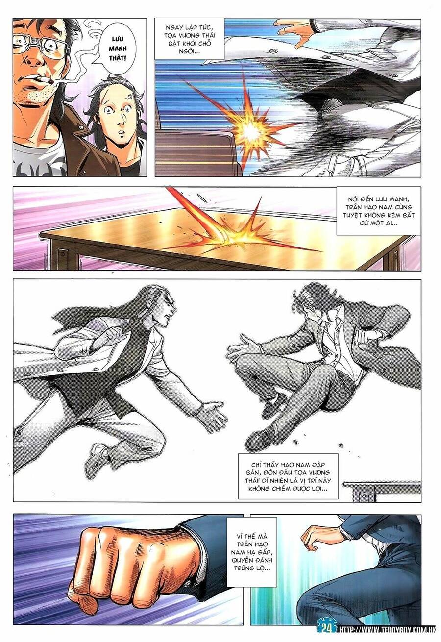 Người Trong Giang Hồ - Chương 1808