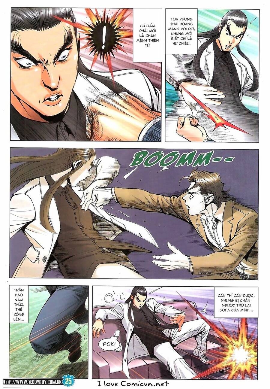 Người Trong Giang Hồ - Chương 1808