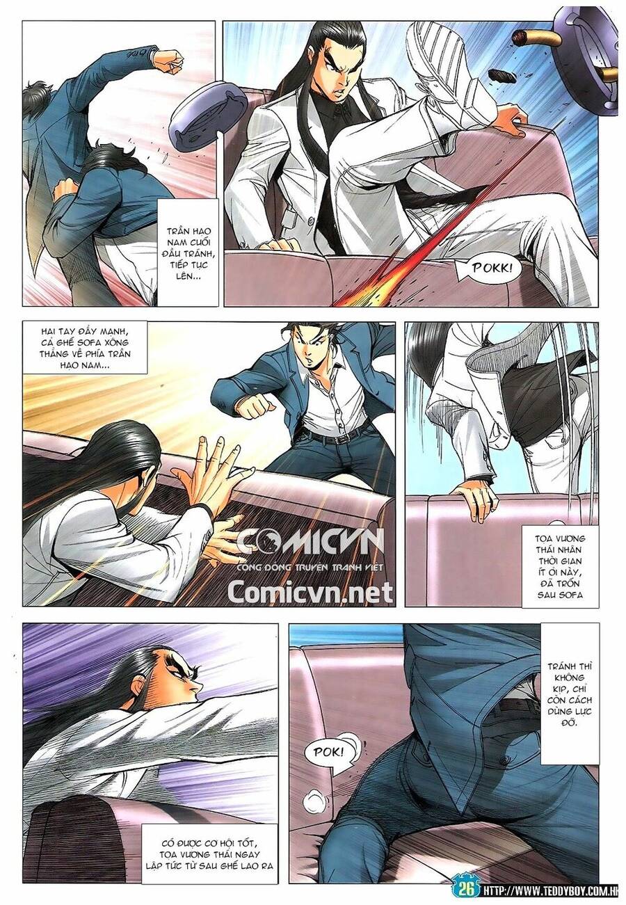 Người Trong Giang Hồ - Chương 1808