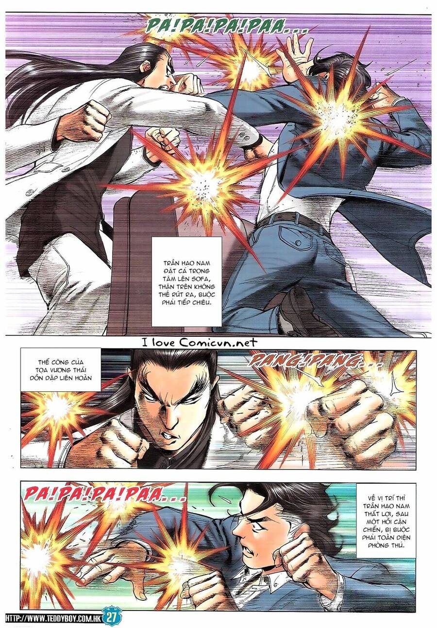 Người Trong Giang Hồ - Chương 1808