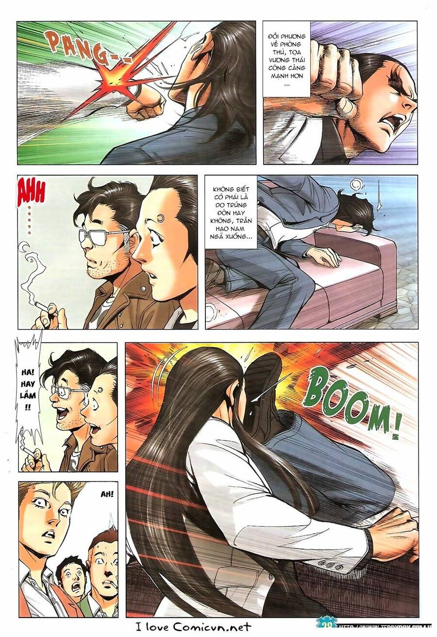 Người Trong Giang Hồ - Chương 1808