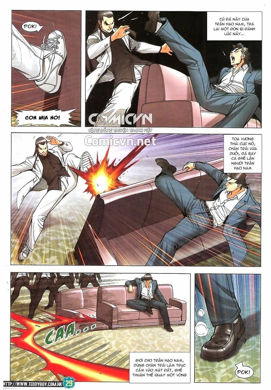 Người Trong Giang Hồ - Chương 1808