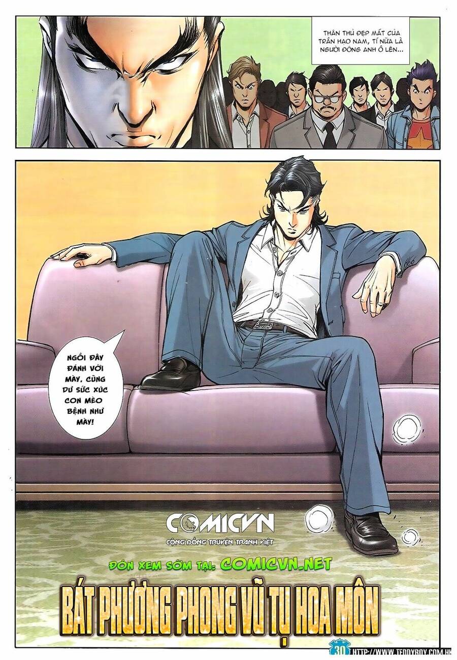 Người Trong Giang Hồ - Chương 1808