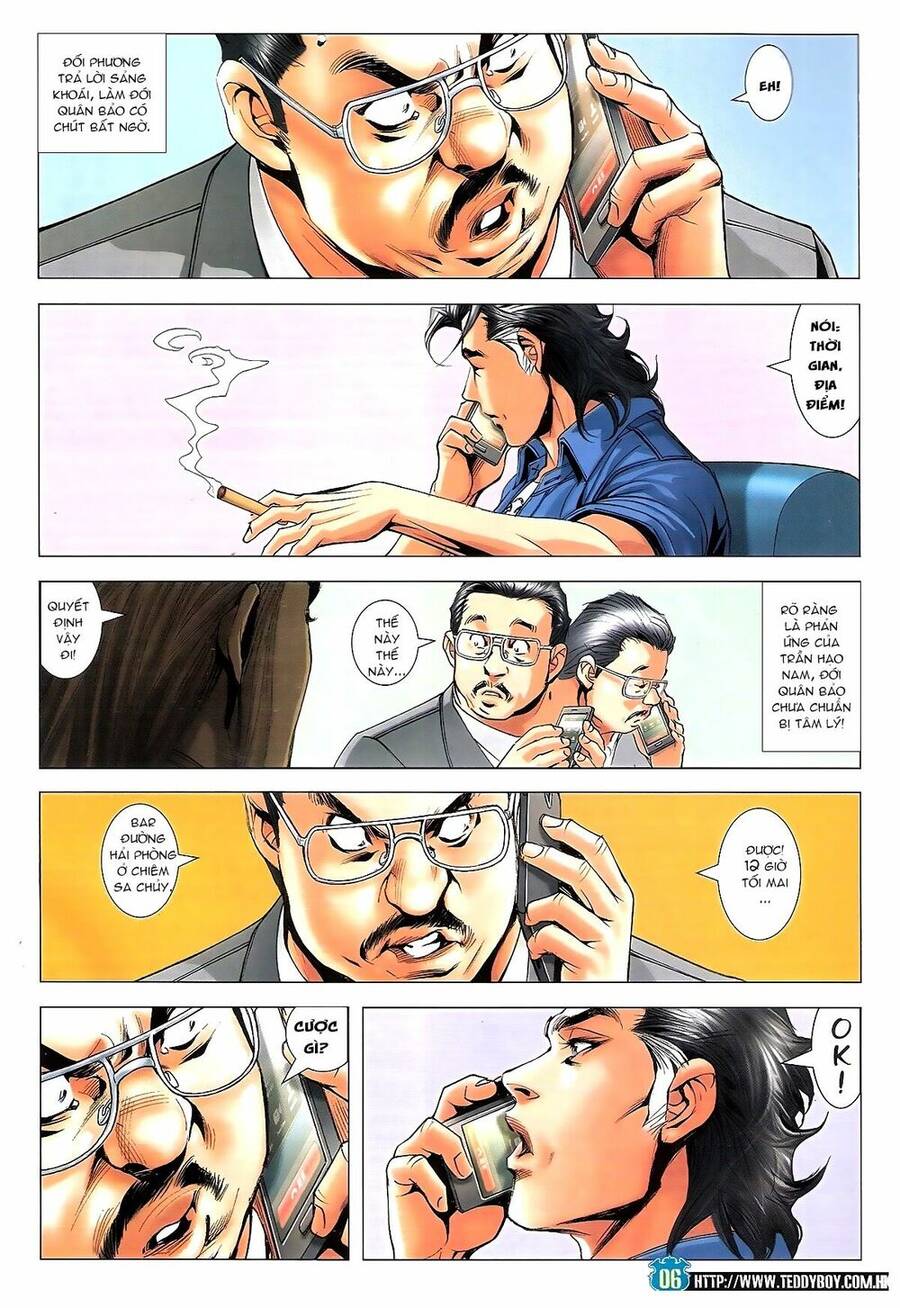 Người Trong Giang Hồ - Chương 1808