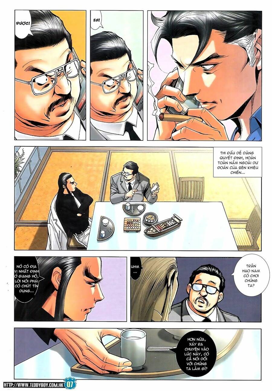 Người Trong Giang Hồ - Chương 1808