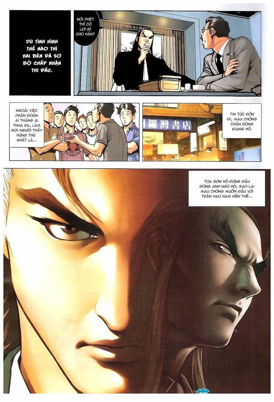 Người Trong Giang Hồ - Chương 1808