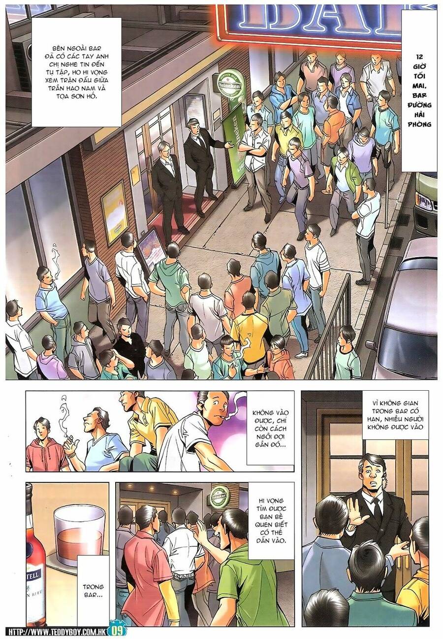 Người Trong Giang Hồ - Chương 1808