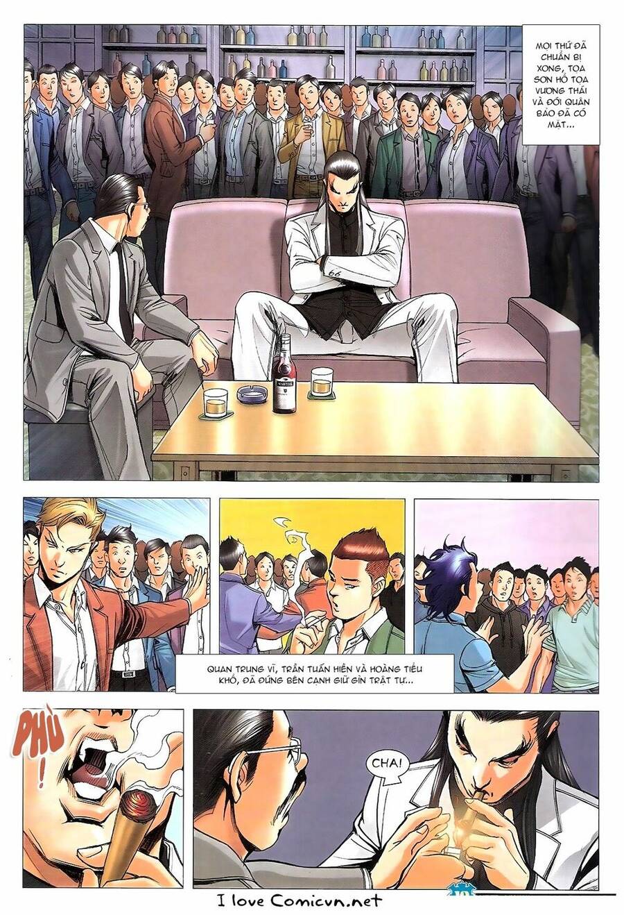 Người Trong Giang Hồ - Chương 1808