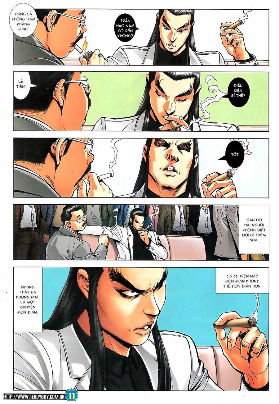 Người Trong Giang Hồ - Chương 1808