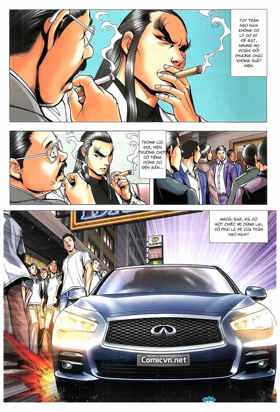 Người Trong Giang Hồ - Chương 1808