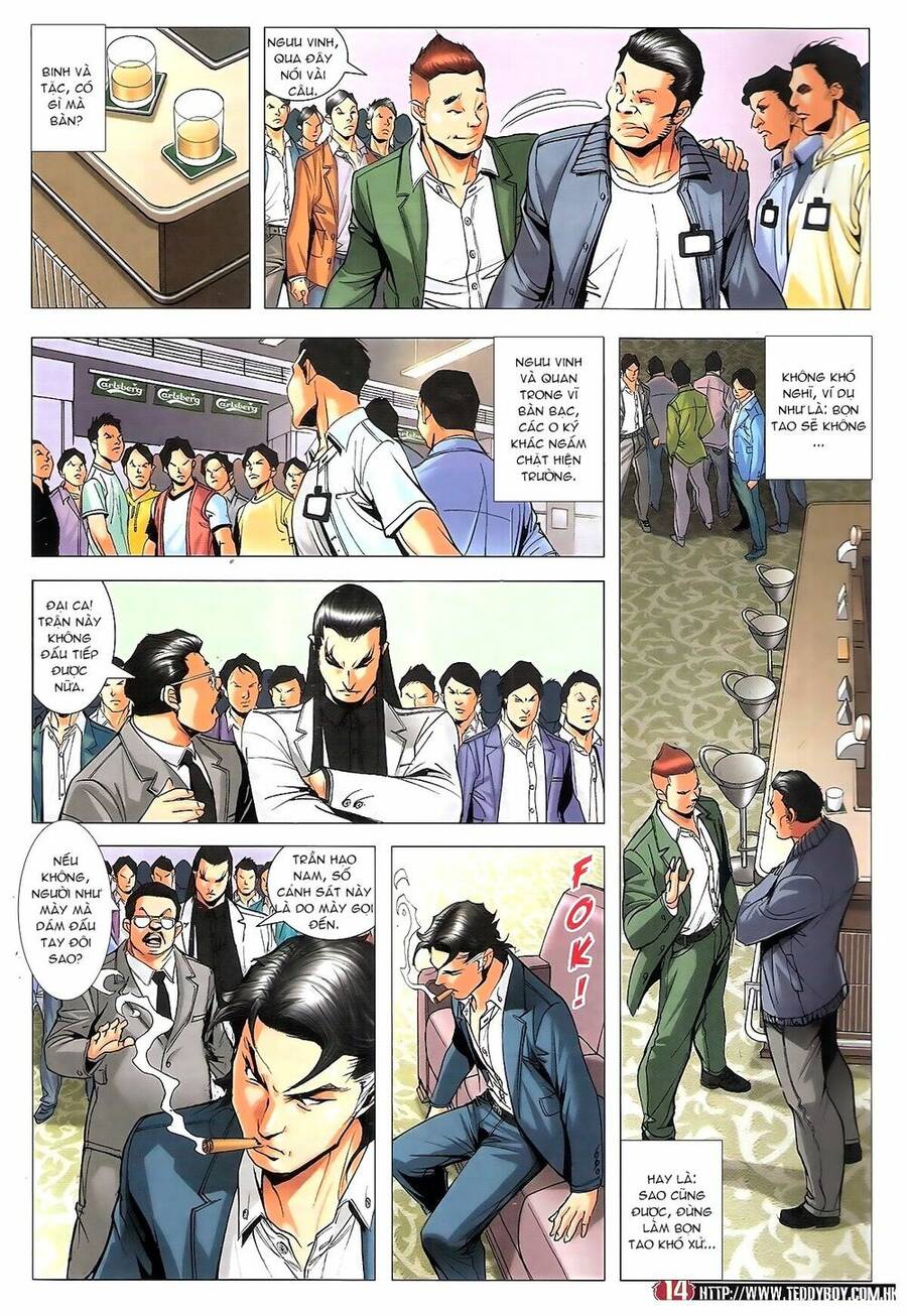 Người Trong Giang Hồ - Chương 1809