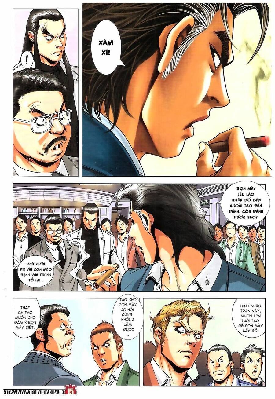 Người Trong Giang Hồ - Chương 1809