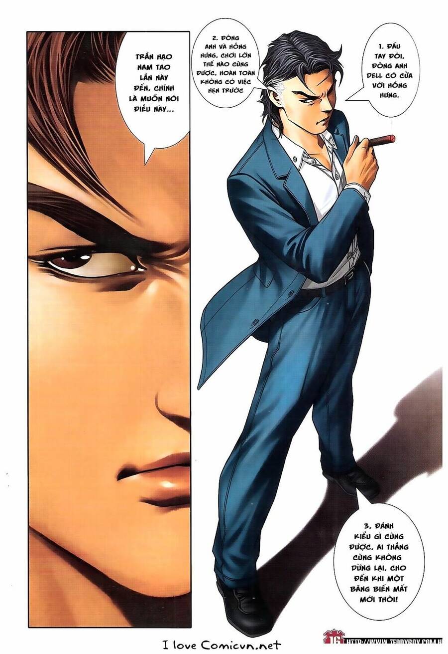 Người Trong Giang Hồ - Chương 1809