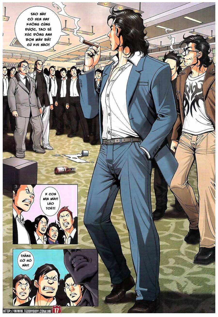 Người Trong Giang Hồ - Chương 1809