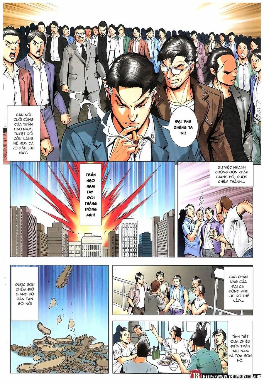 Người Trong Giang Hồ - Chương 1809