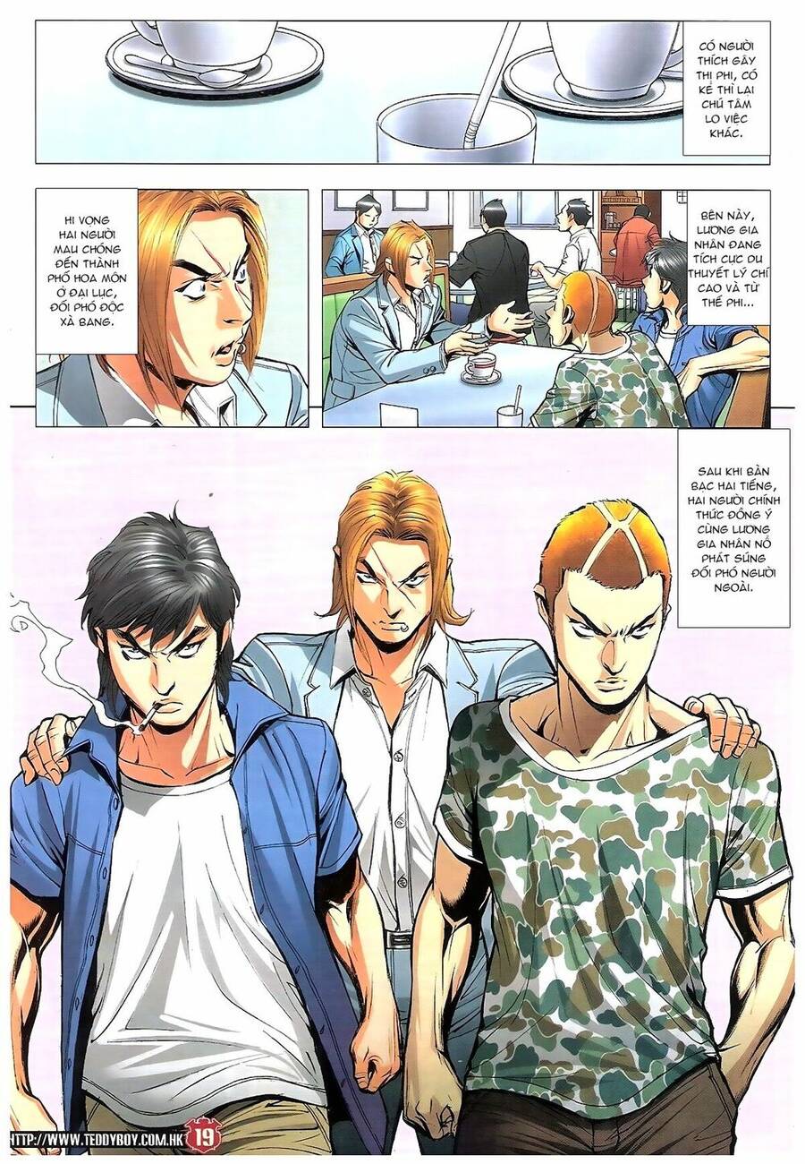 Người Trong Giang Hồ - Chương 1809