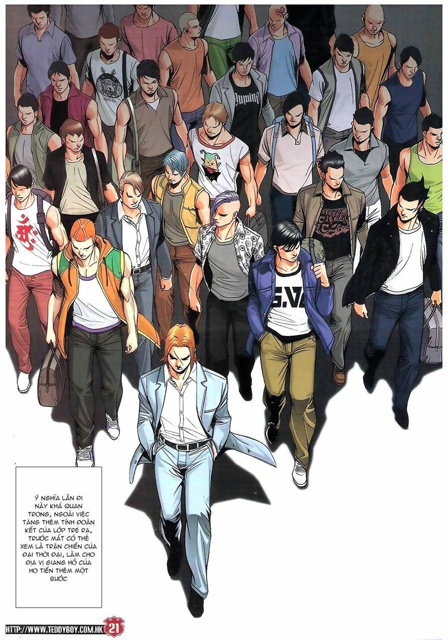 Người Trong Giang Hồ - Chương 1809