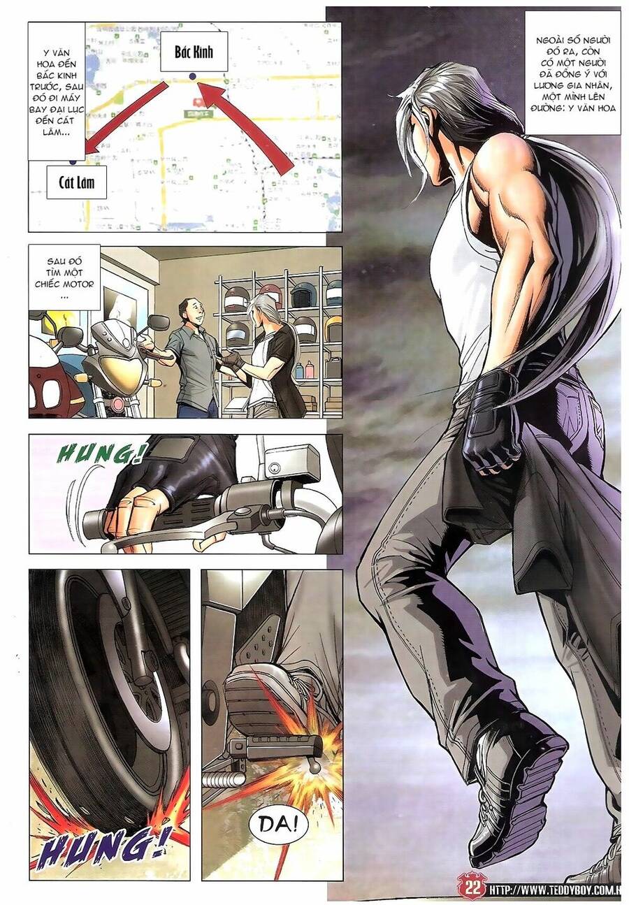 Người Trong Giang Hồ - Chương 1809