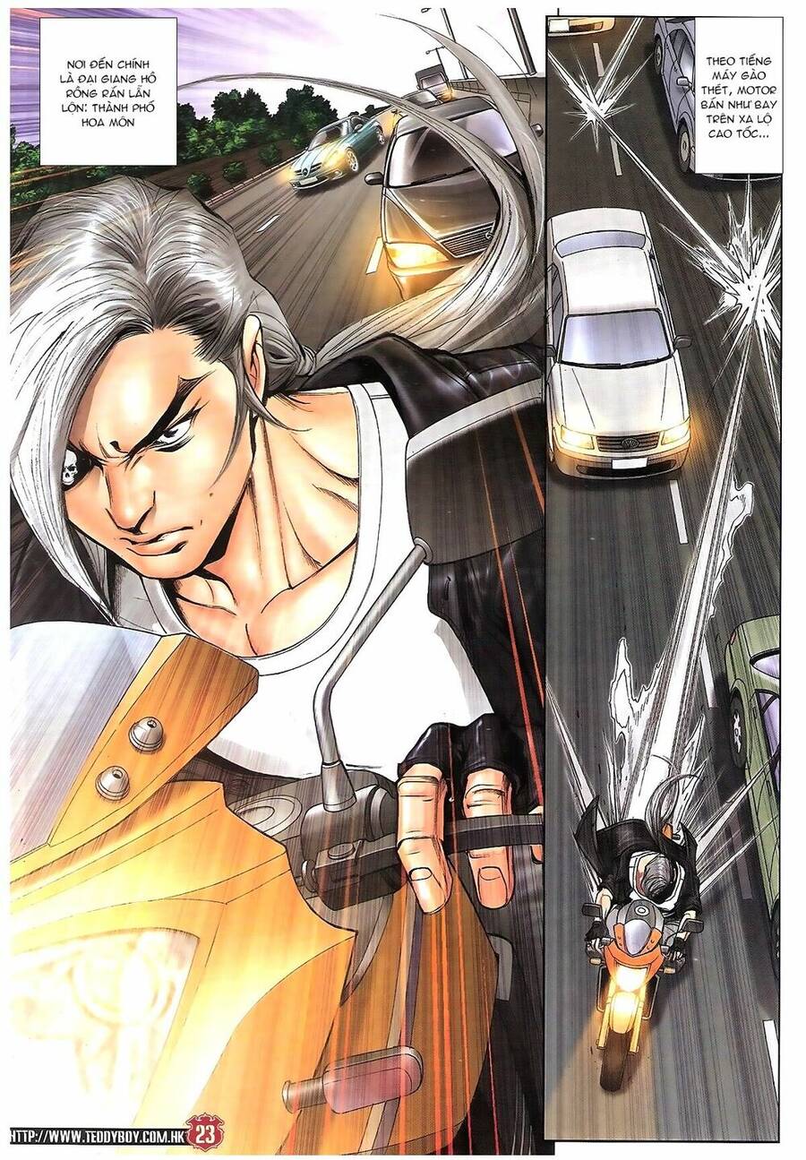 Người Trong Giang Hồ - Chương 1809