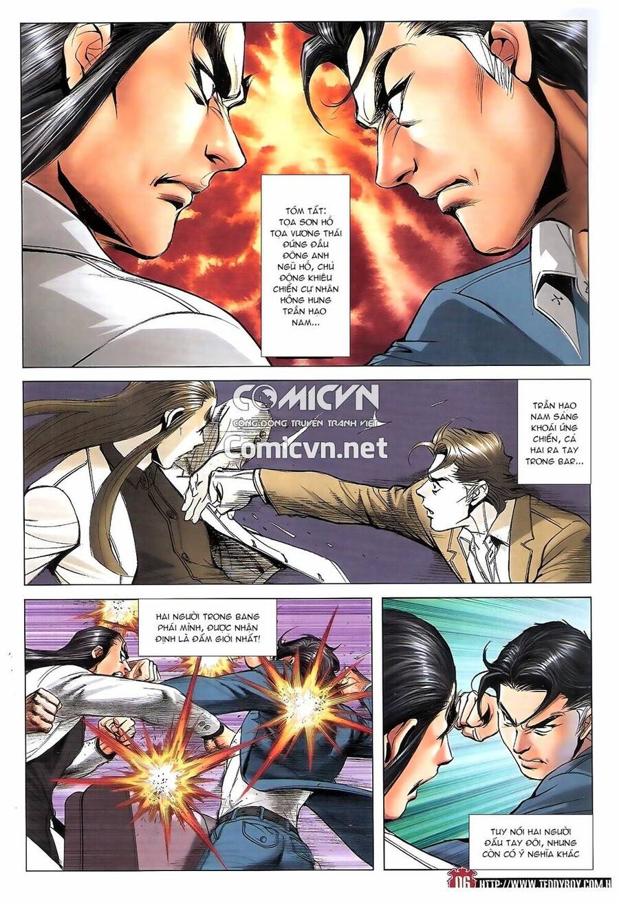 Người Trong Giang Hồ - Chương 1809