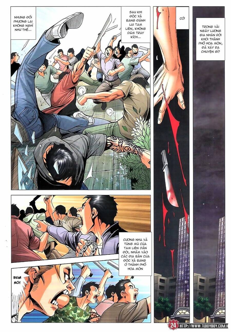 Người Trong Giang Hồ - Chương 1809