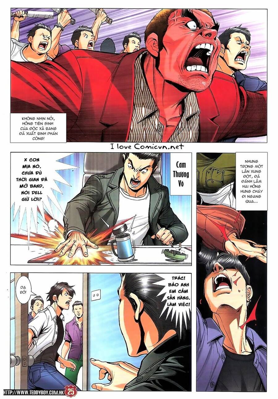 Người Trong Giang Hồ - Chương 1809