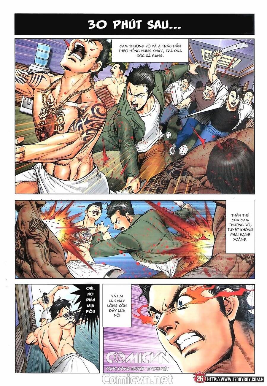 Người Trong Giang Hồ - Chương 1809