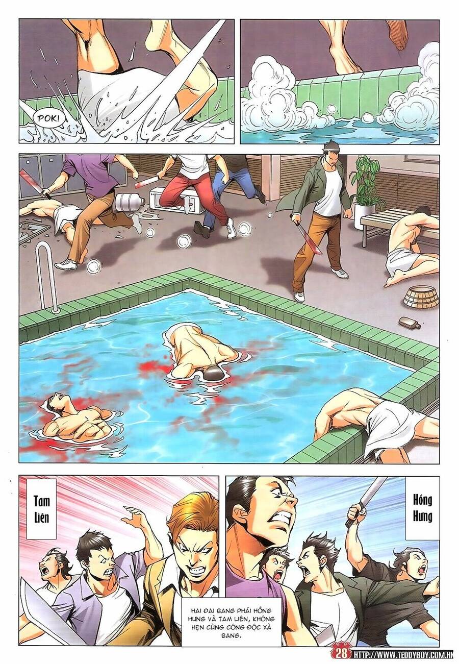 Người Trong Giang Hồ - Chương 1809