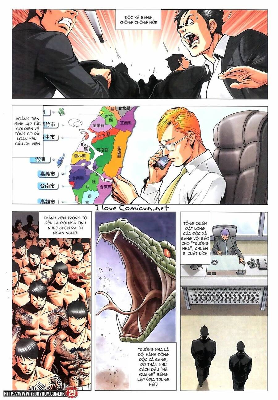 Người Trong Giang Hồ - Chương 1809