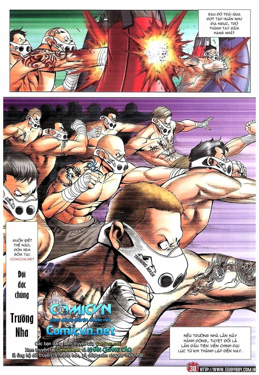 Người Trong Giang Hồ - Chương 1809