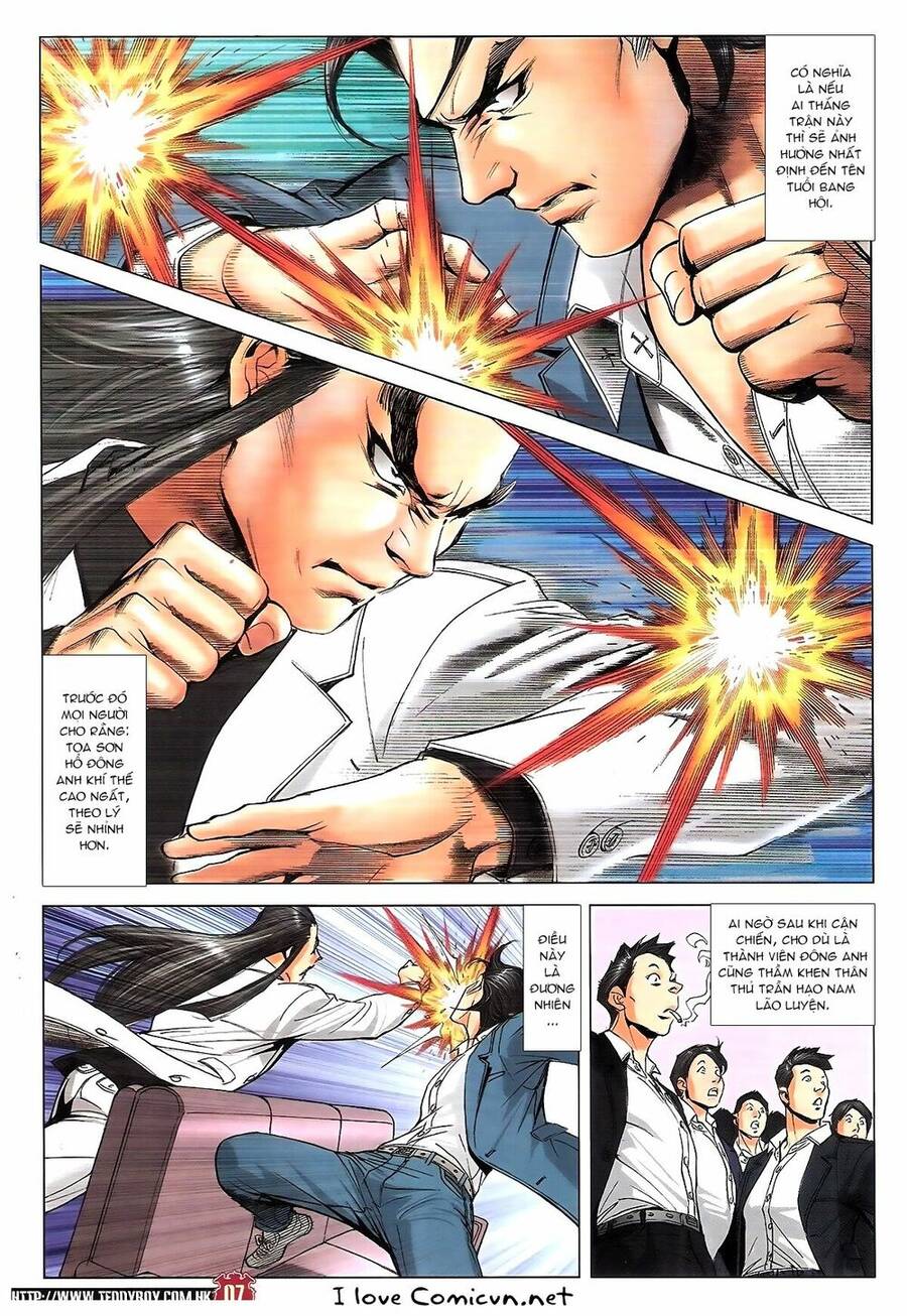 Người Trong Giang Hồ - Chương 1809