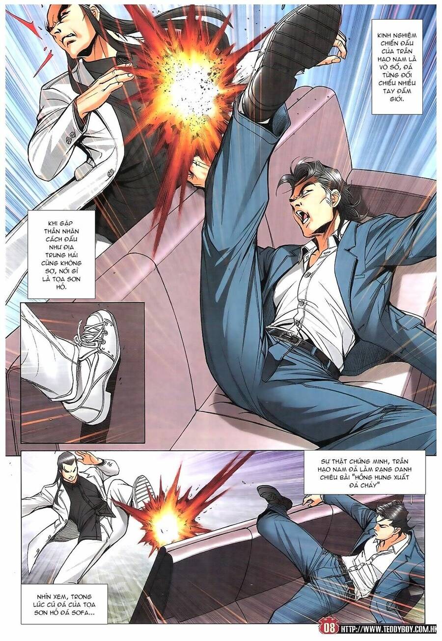 Người Trong Giang Hồ - Chương 1809